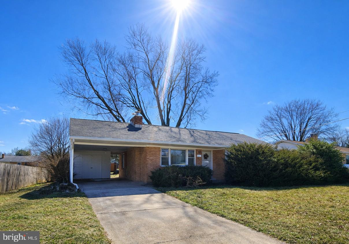 An excellent investment opportunity is presented with this brick ranch located in the desirable Orchard Crest community of Mechanicsburg. This solid home offers an ideal renovation opportunity with three bedrooms and solid hardwood flooring throughout much of the main level.Additional features include a full basement, a one-car carport, and a newer architectural shingle roof. The property is situated on a lovely lot within an established neighborhood, offering a wonderful setting for restoration and future value.The interior of the home will require significant renovation but presents strong potential for investors, contractors, or buyers seeking a project in a sought-after location.CASH ONLY. Agents are encouraged to review the agent remarks for additional information.