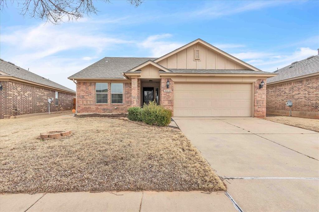 Welcome home to this well-maintained 2013 build in the desirable Valencia neighborhood, offering an Edmond address with OKC utilities and located in the highly sought-after Deer Creek School District. All major systems have been updated, providing peace of mind and low utility costs thanks to great insulation. Recent improvements include a brand-new roof (July 2023), new water heater (Jan 2022), and a top-of-the-line Lennox HVAC system installed within the last 6 months (approx. $12,000). A new dishwasher was also added within the last 6 months. The seller is offering $10,000 in concessions, which may be used toward closing costs, a rate buy-down, or buyer-desired remodeling. Enjoy a quiet, nature-filled community with winding, low-traffic roads and outstanding neighborhood amenities, including basketball, volleyball, soccer, and softball/baseball fields, a splash pad, playground, walking trails around four ponds, and frequent sightings of ducks and cranes. Conveniently located just off Highway 74, with easy access to shopping, dining, and daily conveniences—this home offers the perfect blend of comfort, updates, location, and lifestyle.