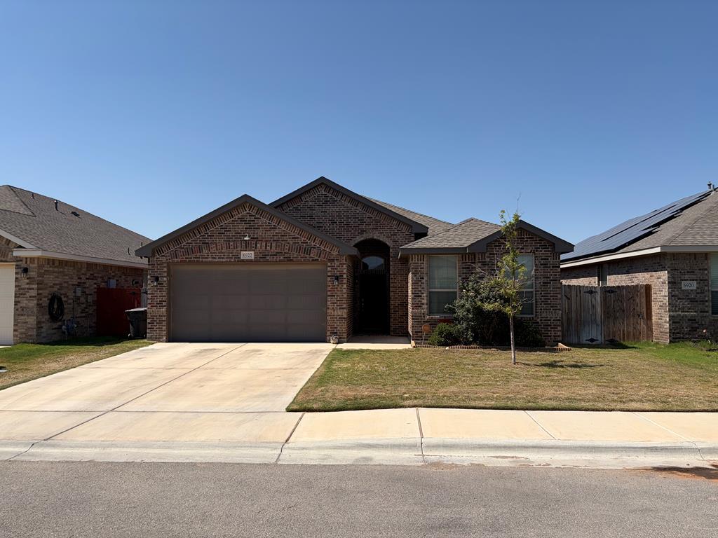 Say Hello to your home sweet home!! This gorgeous and well maintained 4 bed 2 bath home with 2 car garage in an established neighborhood!! This beauty won't last long!!! This property offers a storage shed stays, custom made Christmas lights and solar panels that will be paid off at closing all for new owners enjoyment!!  Homeowners will have home professionally cleaned ready for an easy move in for the lucky new owners!! Easy to show. Please allow an hour notice. Call/text 432.557.6161 to show.