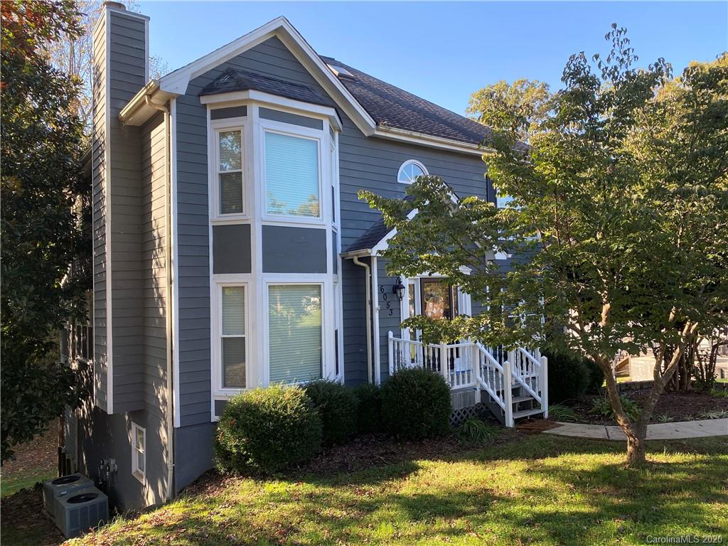 Lake Hickory Lakefront Homes for Sale