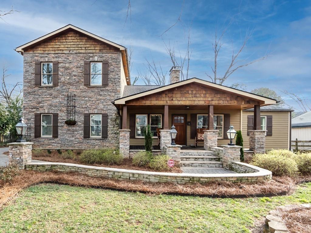 Myers Park Homes for Sale in Charlotte NC Charlotte NC Homes for Sale By The Maxwell House