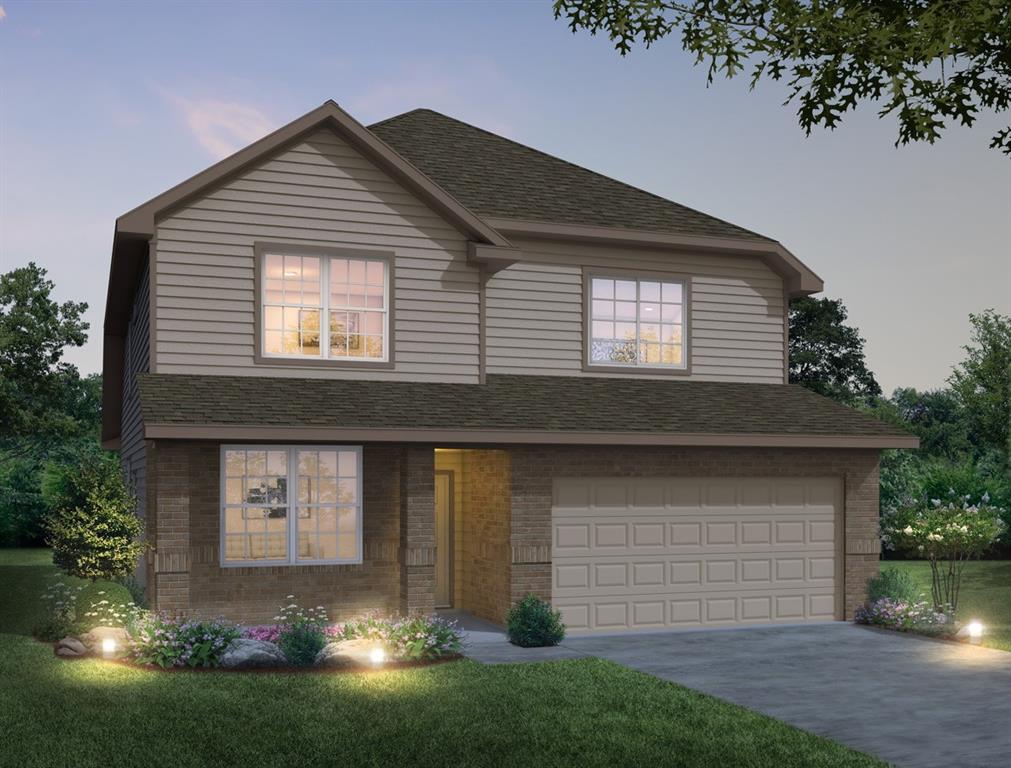 Love where you live in Sycamore Landing in Fort Worth, TX! The Tivoli floor plan is a spacious 2-story home with 4 bedrooms, 2.5 bathrooms, study, game room, and 2-car garage. This home has it all, including privacy blinds and vinyl plank flooring throughout the common areas! The gourmet kitchen is sure to please with 42-inch cabinetry and granite countertops. Retreat to the first-floor Owner's Suite featuring double sinks with granite countertops, a separate tub and shower, and a spacious walk-in closet! Secondary bedrooms have walk-in closets, too! Enjoy the great outdoors with a HUGE backyard! Don't miss your opportunity to call Sycamore Landing home, schedule a visit today!