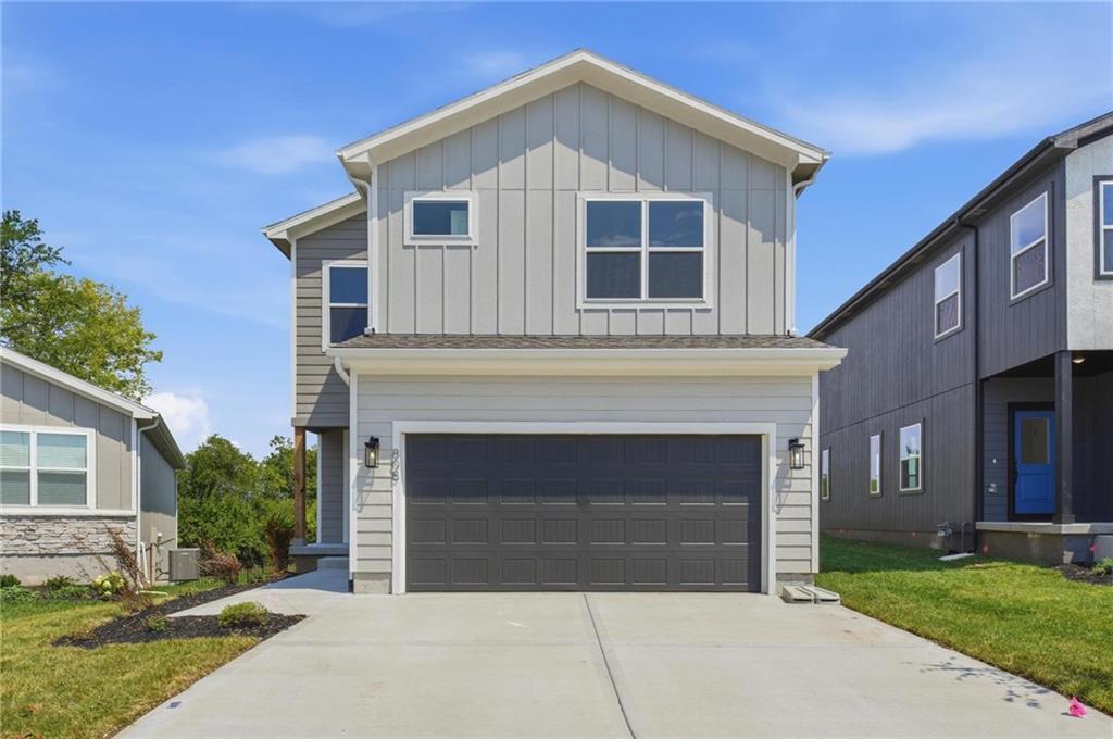 Meet the Gardenia, a home that proves you don’t have to choose between great style and a floor plan that just makes sense. This 2-story, 4-bedroom, 2.5-bath home is bright, open and designed for the way people actually live. From the moment you walk in, the abundance of windows and natural light gives the main level a fresh, airy feel, while the open-concept layout keeps the Kitchen, Dining and Living spaces connected. The Kitchen offers plenty of workspace, a generous island and a spacious pantry that gives you the storage you always wish you had. From weeknight dinners to a house full of friends, there’s room here for everyone to gather without feeling crowded. And then there are the windows! The Living Room is wrapped in natural light, creating a bright and welcoming space with views to the outdoors and plenty of room to make it your own. Upstairs is where the Gardenia really shows off its smart design. You’ll find all four bedrooms, Laundry and plenty of storage on one level; no hauling laundry up and down the stairs! Every bedroom has its own walk-in closet, something unusual in a home this size. The Primary Suite gives you a comfortable retreat at days end, complete with a private bath featuring double vanity and walk-in shower.  But let’s talk about the lifestyle that comes with this home. Built around the beautiful 108-acre Lake Creekmoor and acclaimed 18-hole Creekmoor Championship Golf Course, Creekmoor offers one of the most complete amenity packages in the area. Spend summer days at the pools, play tennis, pickleball or basketball, work out anytime in the 24-hour fitness center, hit the golf course, or head to the lake for fishing, boating or paddleboarding. When you’re ready to wind down, meet the neighbors for dinner or drinks at Tavern on the Moor. It’s the kind of community where staying home can feel a whole lot like going on vacation.