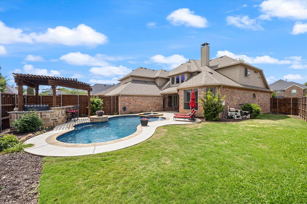3590 Corkwood, Drive Frisco, TX