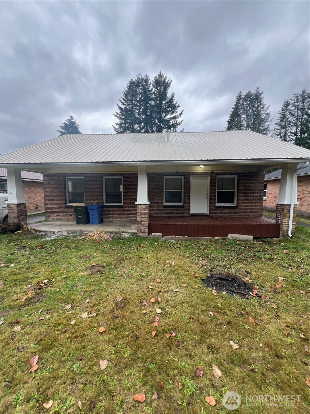 Welcome to this charming residence that perfectly blends comfort and convenience. this home boasts three bedrooms and full bathroom, providing ample space for your needs. the home is equipped with a septic system and well, ensuring a reliable and efficient water supply. The entire home is adorned with laminate flooring, adding a touch of elegance and ease of maintenance. Pet lovers will appreciate the pet-friendly environment, making it a perfect place for your furry friends. Additionally, the property comes with a storage building, offering extra space to store your belongs or set up a workshop. Located in the serene town of Morton, this home offers a comfortable living experience in a friendly community.