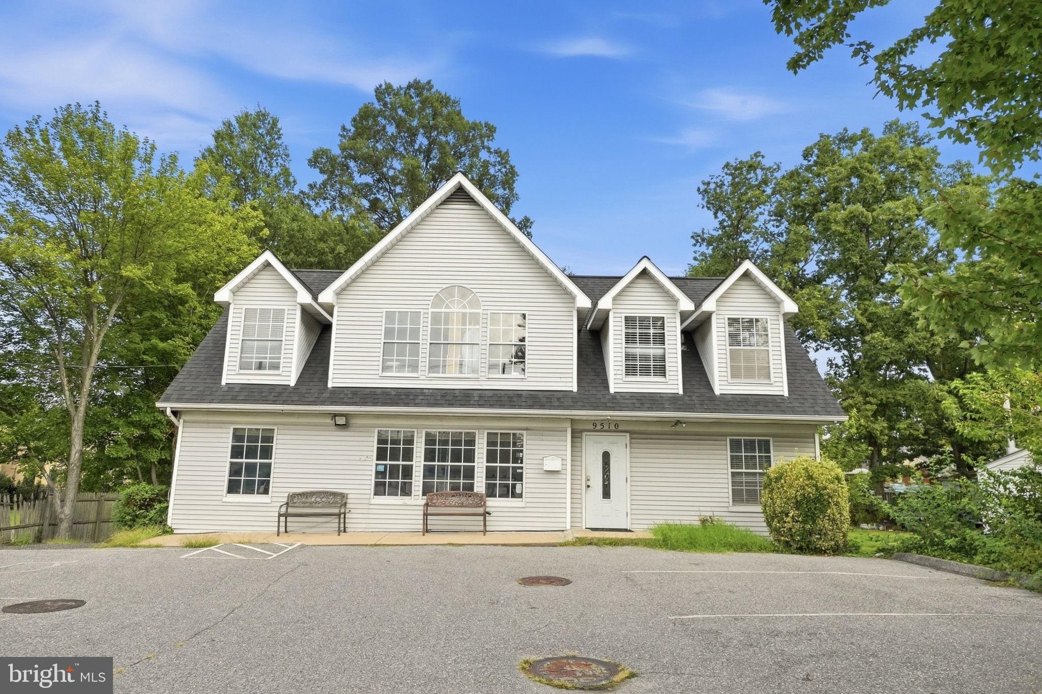 9510 Lanham Severn Road