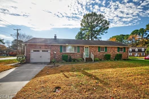 301 Woodbridge Drive, Chesapeake, VA 