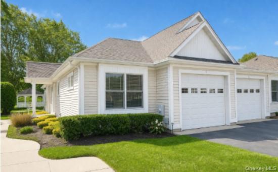 Here it is ! Ready for you ! Move right in! Open concept LR. Gas fireplace.Center isle EIK. Large mbr pvt bath, W-I closet. Attached garage . Freshly painted.