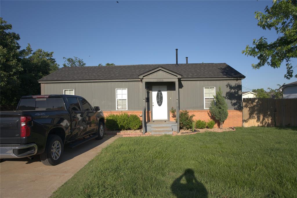 Located at 9008 N Walker Ave in Oklahoma City, OK, this charming home offers a comfortable blend of space and functionality. With four well-sized bedrooms and one and a half bathrooms, it’s perfect for families or those needing extra room for guests, a home office, or hobbies. The property features a spacious layout that provides both privacy and communal living areas, making it ideal for everyday living and entertaining. Conveniently situated in a quiet neighborhood with easy access to schools, shopping, and major roadways, this home combines suburban peace with urban convenience.