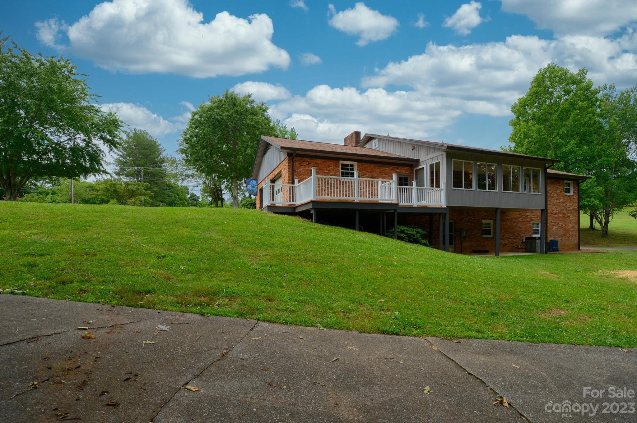 1158 Cajah Mountain Road