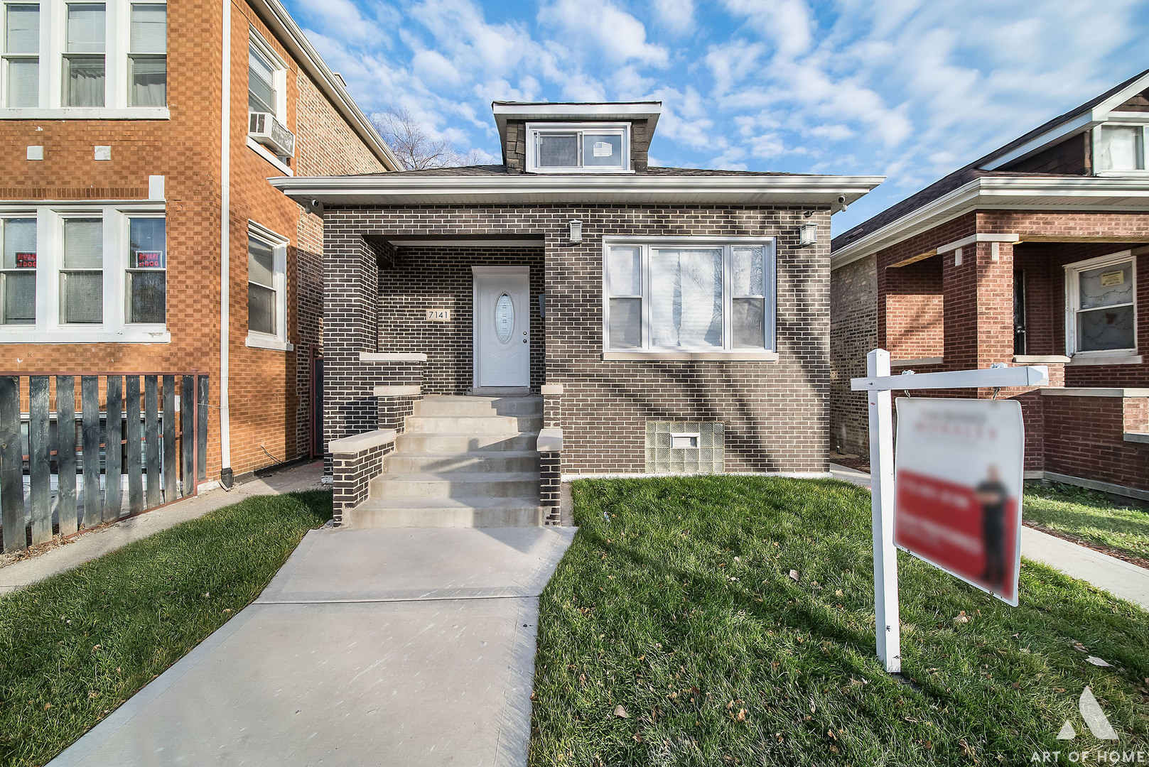 BEAUTIFUL REMODELED, 6 BEDROOM , 2 BATHROOM BRICK BUNGALOW IN THE SOUTH SIDE OF CHICAGO. FEATURES LIVING ROOM AND DINING COMBO WITH HARDWOOD FLOORING THROUGH MAIN FLOOR. MODERN WHITE CABINETRY KITCHEN CABINETS AND QUARTZ COUNTERTOPS , UPDATED BATHROOMS, CEILING FANS & LIGHT FIXTURES. FULL FINISHED WALKOUT BASEMENT WITH LARGE OPEN ENTERTAINMENT AREA, CERAMIC FLOORING ,LAUNDRY AREA , BATHROOM AND 2 BEROOMS .NEWER NEW WINDOWS,DOORS, ELECTRICAL ,PLUMBING , HOT WATER TANK AND FURNACE. NICE BACK YARD AND DETACHED 2 CAR GARAGE.