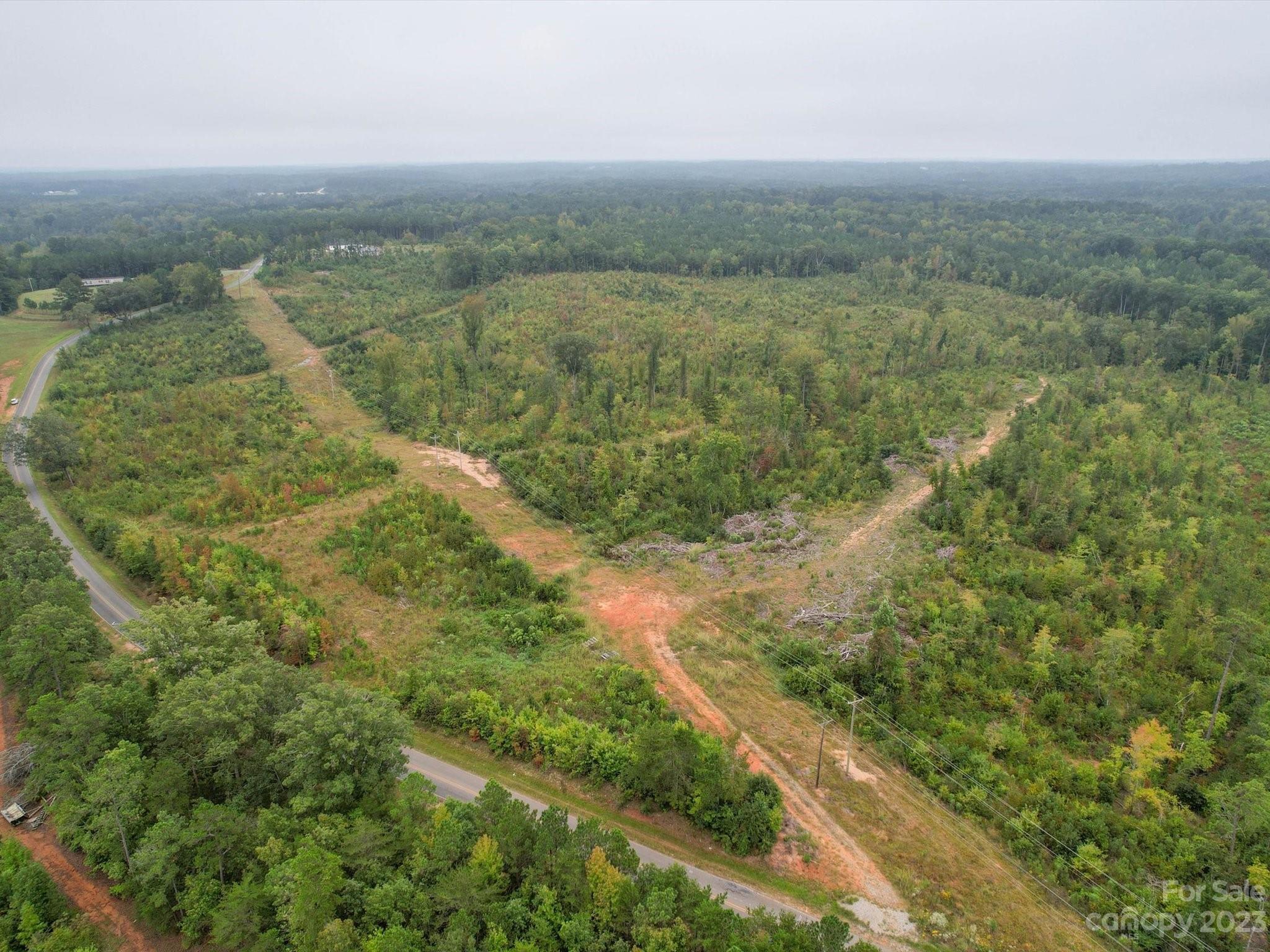 SR 1646 Morgan Sellers Road