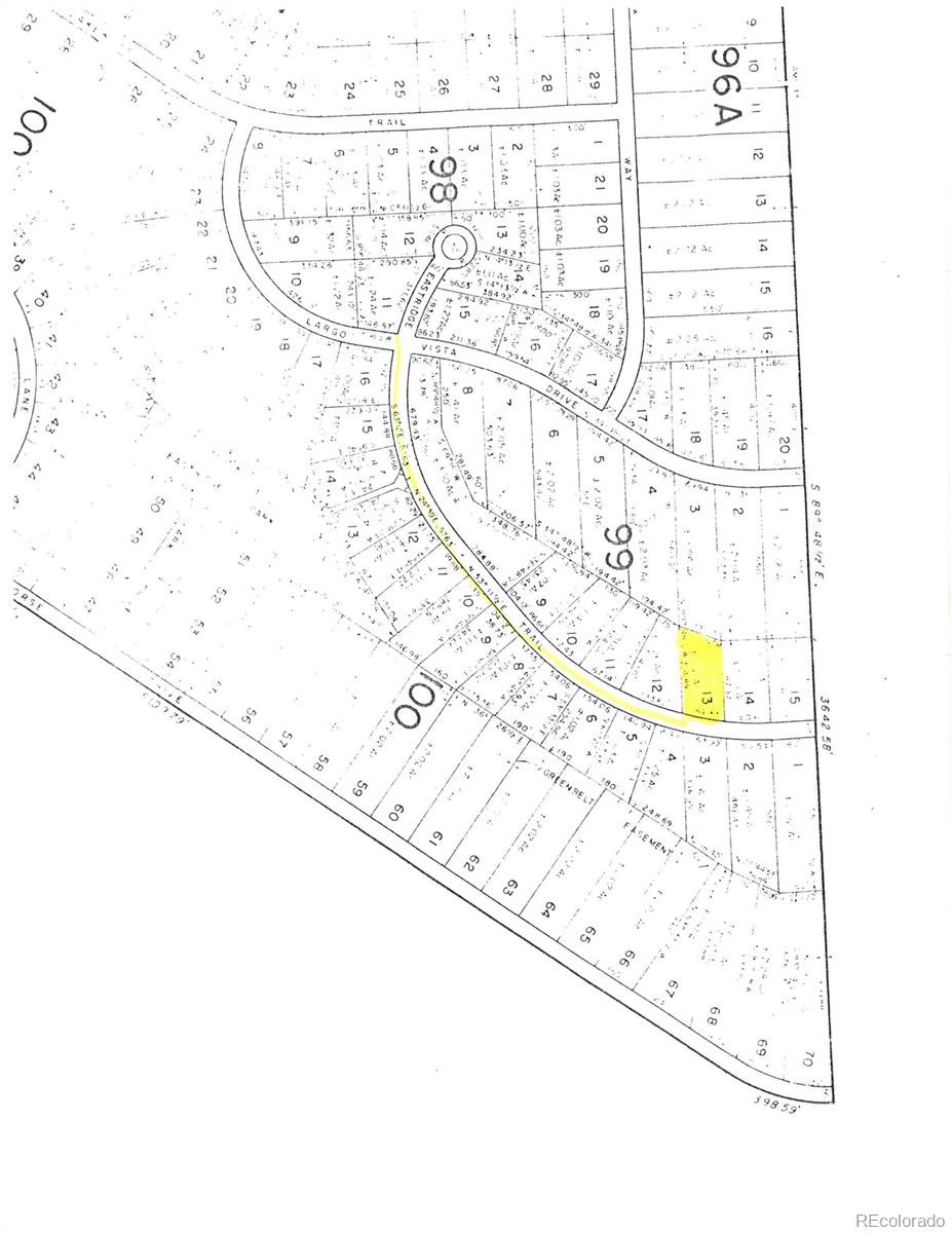 Lot 13 Eastridge Trail