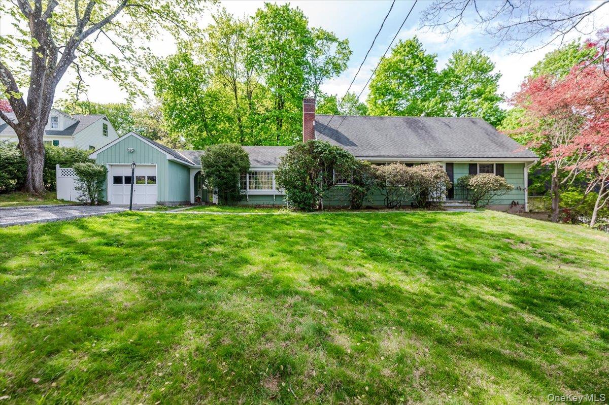Original Charm Meets Timeless Appeal – First Time on the Market Since 1958!                    Welcome to this 4-bedroom Cape, proudly offered for the first time in nearly seven decades. Nestled in the highly desirable Captain Merritt’s Hill neighborhood, this classic home offers the perfect blend of character, convenience, and opportunity.                    Step inside to discover a warm and inviting interior featuring sun-filled, spacious rooms, hardwood floors, and a flexible layout suited for today’s lifestyle. The main level includes a generously sized living room, an eat-in kitchen ready for your vision, and convenient first-floor bedrooms. Upstairs, you’ll find additional spacious bedrooms filled with classic Cape charm and built-in character.                    This home is waiting for its next owner to bring their personal style and updates to make it truly shine. A rare opportunity to enhance its original charm while adding modern touches.                    Enjoy an unbeatable location—just a short walk to the train station, along with nearby shops and restaurants, making daily living and commuting effortless.                    Whether you're a first-time buyer or searching for a home with history and potential, this is a must-see.