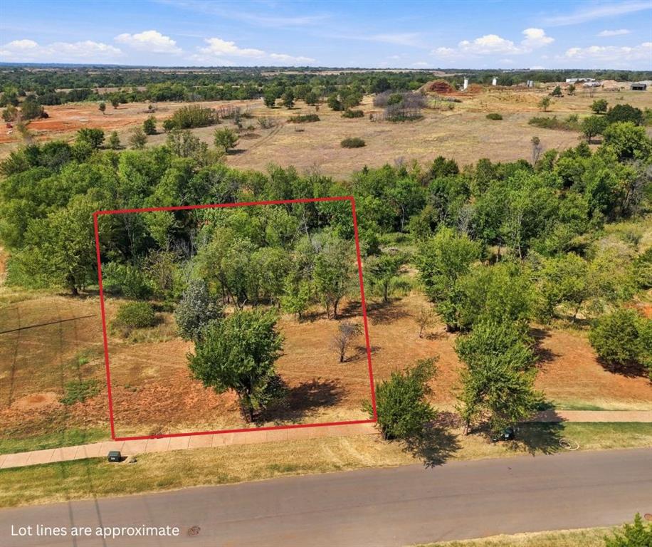 Build your dream estate on Storybrooke Way, a beautiful half acre homesite with pond views in the visionary Selah community, ideally located in South Norman. Designed around the principles of modern urbanism, Selah offers a rare blend of natural beauty, community amenities, and luxury living. This spacious homesite provides the opportunity to create a custom residence that reflects your unique style. Buyers may choose their own builder and home design, subject to developer approval, preserving the community's exceptional architectural character while allowing for personal expression.Surrounded by open space and scenic Oklahoma landscapes, Selah is more than a neighborhood, it's a place designed for connection, beauty, and lasting value. Call today for more information about this lot and other available opportunities in the Selah community!