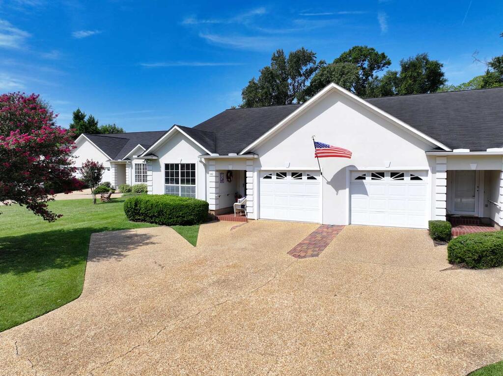 Welcome to easy, low-maintenance living at Lake Eagle, a desirable 55+ community in Thomasville. This spacious 3-bedroom, 2-bath condo offers 1,591 square feet of comfortable living space with a functional layout designed for both everyday living and easy entertaining. Enjoy the convenience of single-level living along with the added space of a third bedroom, perfect for guests, a home office, or hobbies. With less maintenance to worry about, this home is an excellent opportunity for those looking to downsize without sacrificing space or simply enjoy a more carefree lifestyle. Conveniently located in Thomasville, this Lake Eagle condo offers comfort, convenience, and the ease of lock-and-leave living.