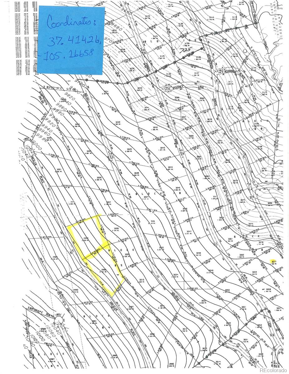 Lot 2999 & 2998 Drexler Place