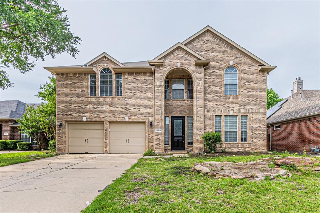 Great location in the heart of Flower Mound, short walking distance to exemplary elementary & middle schools. This beautifully updated 4-bedroom, 3.5-bath home offers an open floorplan that flows effortlessly. As you step inside, you are greeted by soaring high ceilings and an abundance of windows that flood the space with natural light, revealing peaceful views of the lush outdoors. The thoughtfully curated floorplan, features premium handscraped hardwood floor and fresh new interior paint. The beautifully updated chef’s kitchen is equipped with everything a culinary expert could desire, with granite countertops, decorative back splash, under cabinet lights, and drawer system installed on bottom cabinets. The adjacent dining area is excellent for hosting family meals and gatherings. The welcoming family room is architecturally stunning, with a vaulted ceiling and cozy fireplace—ideal for both everyday living and entertaining. The mother in-law suite is conveniently located downstairs while master bedroom is split from the other bedroom upstairs, master bathroom features soaking tub, shower, and separate vanities. Brand new premium high density 70 oz carpet throughout upstairs, providing extra durability and comfort. In addition to that, most big ticket items are replaced. New tankless water, New roof and one new HVAC system. Prime location with easy access to major thoroughfares, DFW airport, lakes and countless shopping and dining options.