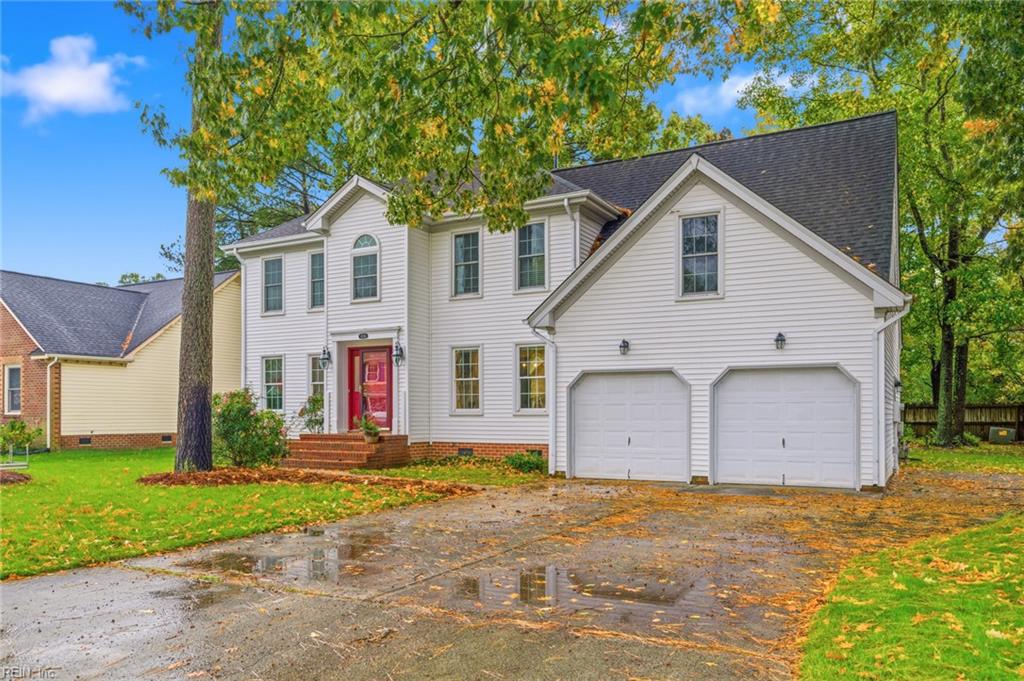 4736 Berrywood Road, Virginia Beach, VA 23464