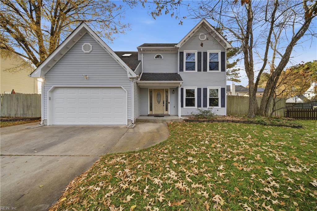 2541 Buyrn Circle, Virginia Beach, VA 