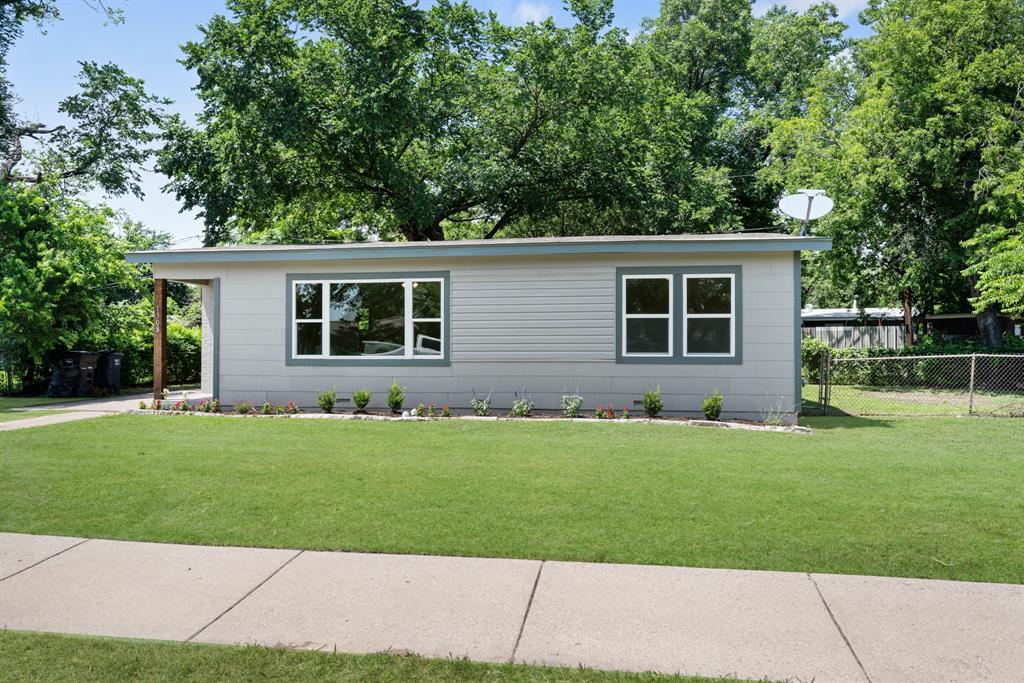 Beautifully remodeled 3-bedroom, 1-bathroom home that combines modern updates with everyday comfort. Step into a spacious living area featuring stylish original hard wood flooring that's been refinished that adds warmth and charm throughout the home. The kitchen is equipped with a brand-new gas range and vinyl plank flooring perfect for home cooking and entertaining. Home also features new windows, new fans and a newer HVAC system. 

Each of the three bedrooms offers generous space and natural light, while the updated bathroom, with all new fixtures features clean, modern finishes. Outside, enjoy a private, shaded backyard—ideal for relaxing or hosting gatherings. A convenient storage shed provides extra room for tools, hobbies, or seasonal items.

This house qualifies for 100% loan with no PMI or 3% loan. Please see listing agent for details.

This move-in ready home is the perfect blend of functionality and style—don’t miss the opportunity to make it yours!