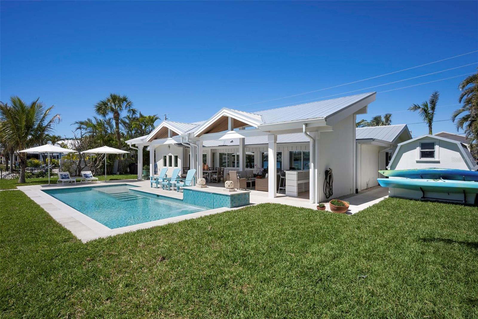 527 Key Royale Drive