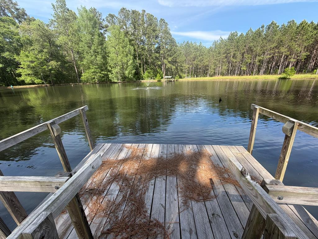 A MUST SEE,  beautiful land with pond, field, hardwoods, and creek bottom.  Property has frontage on two roads Popes Store Rd and Sammie Bulloch Rd (dirt).  IF ALL THE ABOVE WASNT ENOUGH, property comes with metal barn, well, and RV hookup.  The hardwoods and creek bottom are great habitat for wildlife.  Look at the photos, request to see the video, and request a showing.  The property is in an AG Covenant that expires 2027.  The Seller to divide property and provide survey of 15 acer lot 1.   You would be hard pressed to find a 15 acre lot with all this.