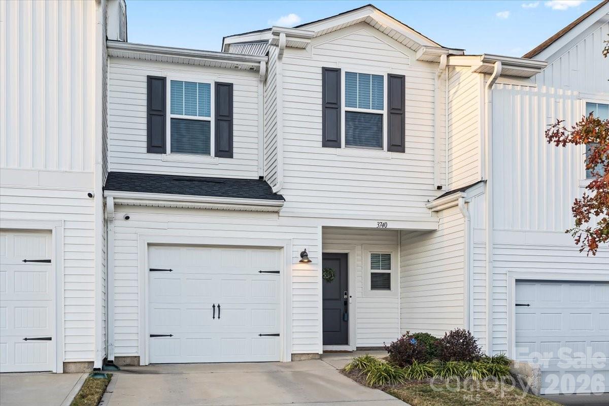 Offered at $300,000, this is a rare opportunity to own a like-new townhome in the highly desirable Childers Park community, delivering incredible value along with modern finishes, thoughtful upgrades, and unbeatable convenience in the heart of Concord.Inside, you’ll find a bright and open layout with stylish finishes and a functional design that makes everyday living and entertaining effortless. To make your move even easier, several items will convey with the home including the washer, dryer, refrigerator, and window blinds, making this property truly move-in ready from day one. For added peace of mind, the home also includes a Google security system with cameras and a video doorbell already installed.Residents of Childers Park enjoy fantastic neighborhood amenities including a pool, clubhouse, and scenic walking trails, creating the perfect setting for relaxing weekends or evening strolls. The location offers exceptional convenience with Afton Ridge Shopping Center just minutes away for everyday essentials, while Concord Mills provides endless options for shopping, dining, and entertainment nearby.If you’ve been searching for a clean, move-in ready home in a welcoming community, this is one you won’t want to miss. Homes this well cared for in Childers Park tend to go quickly.