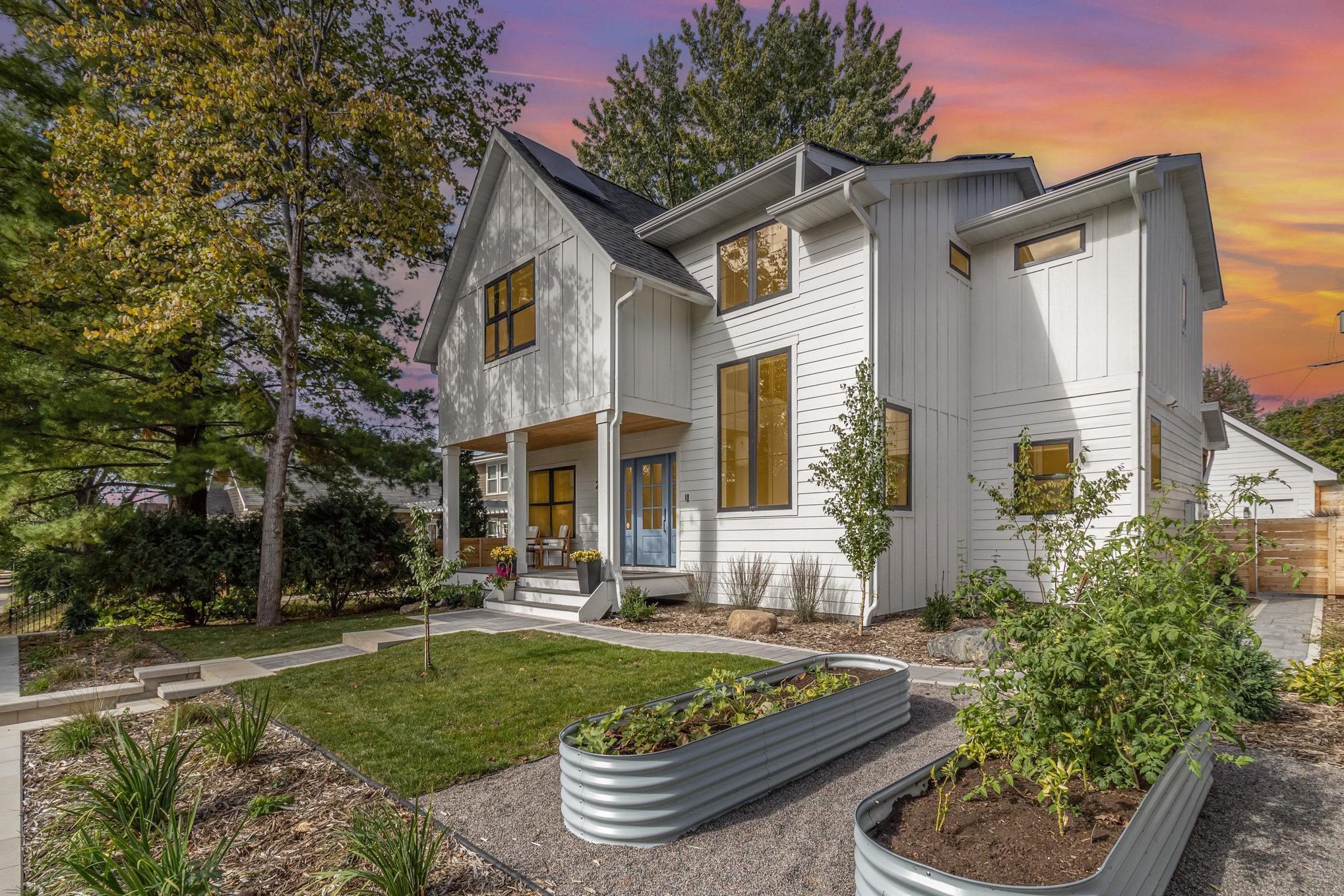 Exciting opportunity for a new construction home in the heart of highly coveted King’s Maplewood neighborhood!   Surrounded by mature trees and steps to Mississippi River’s walking and biking trails, this is the idyllic quiet urban location, yet close to everything!   Cornerstone has built more than 55 homes in Saint Paul in the past 10 years.  Build this floor plan or custom design one to fit your needs and budget!  Subject to current house on the property being torn down.  Preliminary lot split approval from the city received.  Enjoy your lifestyle dream!