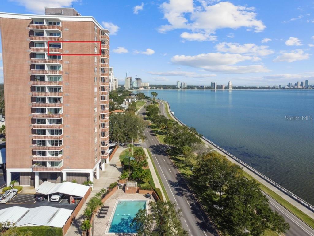 4015 Bayshore Boulevard 15F