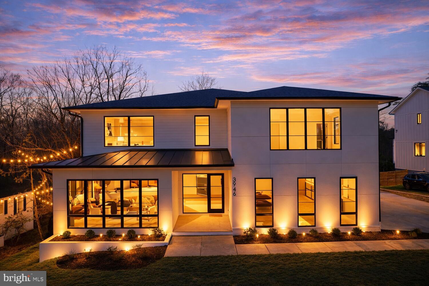 Open Sunday 1-3pm! Now Complete  in Country Acres! Discover the pinnacle of luxury living in this extraordinary new construction home by the acclaimed REEL Homes. Set on a half-acre lot, over 11,000 sq. ft. residence offers an unparalleled blend of elegance, comfort, and modern design. Country Club Style Stairs. Exceptional Features: 7  En Suite Bedrooms,  – Including a spacious main-level In-Law Suite. Luxurious Primary  suite with walk in closets. and heated floors in bath. 3-Car Side-Load Garage, Elevator (Optional) for seamless access across all levels. Open Floor Plan! Chef’s Gourmet Custom Kitchen – Featuring High End Appliances Sub Zero, Wine cooler, Wolf. Custom Ceilings & Wide White Oak Hardwood Floors throughout.  Expansive Outdoor Spaces – A welcoming front porch and a screened-in back porch with a fireplace and heaters, perfect for year-round entertaining. 10 ft. Ceilings & 8 ft. Doors enhance the home’s grand scale. Spacious Mudroom with custom tile, cubbies, drawers. Main-Level Study/Office with custom shelving. Light-Filled Walkout Lower Level – Featuring a media room, exercise room, wet bar with island, fireplace, and a massive recreation space. all with plenty of storage and Luxury Upgrades – Tankless water heater, high-efficiency HVAC with Nest thermostats, pre-wired for home security. Prime Location! A commuter’s dream, this home offers easy access to Washington, D.C., I-66, Route 29, and the Metro. Enjoy world-class shopping, incredible restaurants, movie theaters, parks, and even a planetarium just minutes away. —don’t miss out!