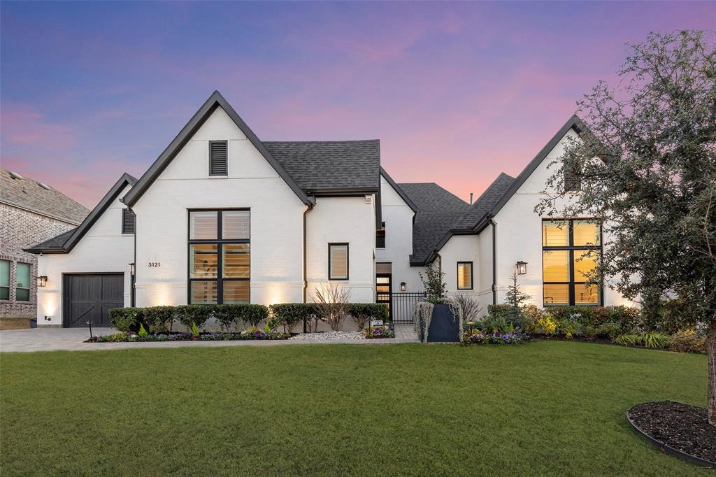 3121 Twin Eagles Drive