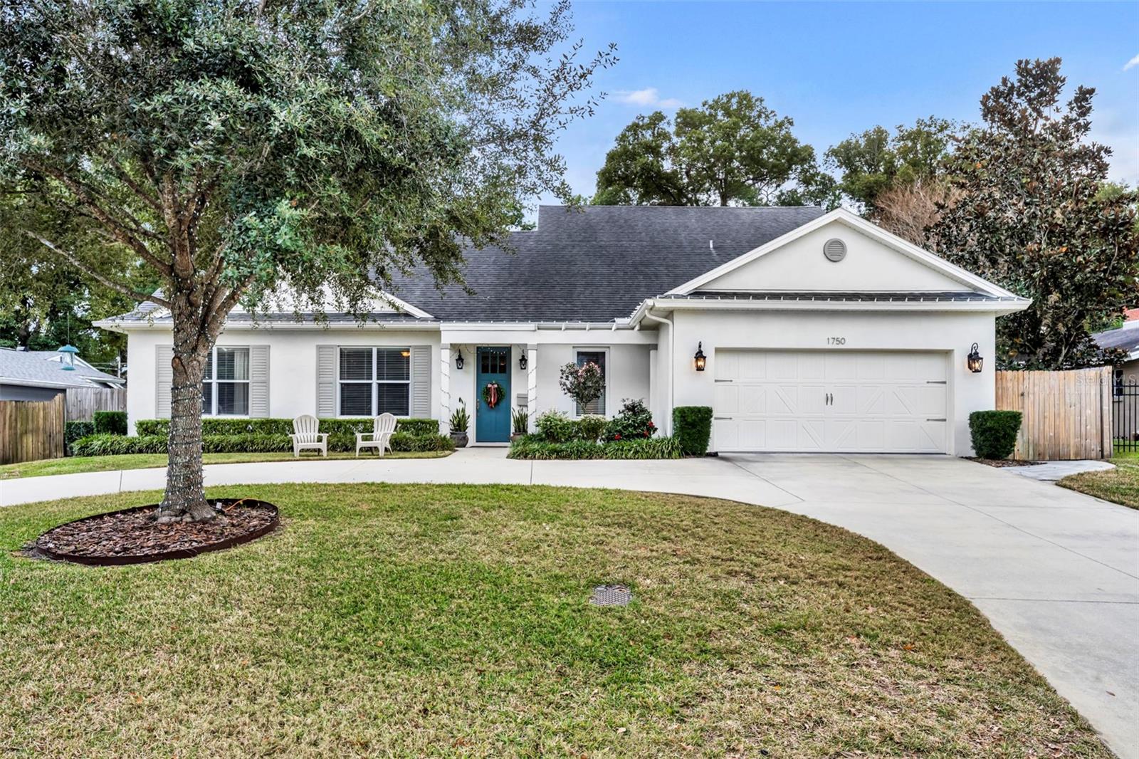 Built in 2014 and set within the highly sought-after Dommerich Estates neighborhood of Maitland, this thoughtfully maintained two-story home offers a rare blend of space, function, and location. With five bedrooms, three full bathrooms, and a flexible bonus room, the layout is designed to adapt easily to modern living.The entry opens to a formal dining space, while an additional room just off the foyer provides an ideal spot for a home office, den, or reading lounge. Dark hardwood floors anchor the main living areas and create a warm, cohesive feel throughout. At the heart of the home, the open kitchen and family room flow seamlessly together and look out over the backyard—perfect for both relaxed evenings and hosting gatherings.The kitchen features Bosch stainless steel appliances, granite countertops, a generous island with seating, and custom maple cabinetry, offering both style and practicality. The primary suite is privately positioned on the main level and includes two walk-in closets. Its en-suite bath is finished with double vanities, a soaking tub, a separate shower, and ceramic tile throughout.Two additional bedrooms on the first floor share a full bathroom with ceramic tile and a granite-topped vanity. Upstairs, a spacious bonus room creates endless possibilities, accompanied by two more bedrooms connected by a Jack-and-Jill bathroom with matching granite and tile finishes.Notable extras include an interior laundry room with washer and dryer, dual HVAC systems, and a fully fenced backyard with a lovely patio and plenty of room to add a pool or play area.Ideally located just moments from the new boardwalk leading to Maitland Community Park, residents enjoy easy access to walking paths, green space, playgrounds, and nearby tennis courts, enhancing the neighborhood’s active and outdoor lifestyle. Zoned for Dommerich Elementary, Maitland Middle, and Winter Park High School, the home also grants access to Lake Minnehaha, where residents enjoy a private boat ramp and fishing dock. A standout opportunity in one of Maitland’s most established and beloved lakefront communities.This home is back on the market after the previous buyer experienced a personal change in plans. No issues with the property.