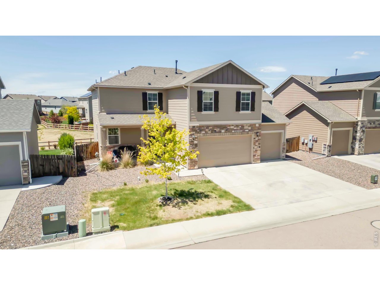 Welcome to 914 Charlton Drive in the desirable Windshire Park community. This spacious 4 bedroom, 3 bathroom home offers an open floor plan, thoughtful finishes, and plenty of space inside and out. The main level features luxury vinyl plank flooring, updated lighting, and a seamless flow between the living room, dining area, and kitchen. The spacious kitchen is both stylish and functional, featuring a large center island, granite countertops, included appliances, and plenty of room for gathering and entertaining. The massive primary suite offers a true retreat with a large walk in closet and generous space to unwind. The additional bedrooms are thoughtfully positioned on the opposite side of the home, creating added privacy and a functional layout for family, guests, or a home office. A full bathroom with dual vanity sinks adds convenience and everyday practicality. Enjoy outdoor living from the covered front porch or back patio overlooking the large lot that backs to open space. The 3 car garage provides excellent parking, storage, and flexibility. Located close to shopping, dining, Windsor Lake, and the community pool, this home offers comfort, convenience, and a great Windshire Park location.