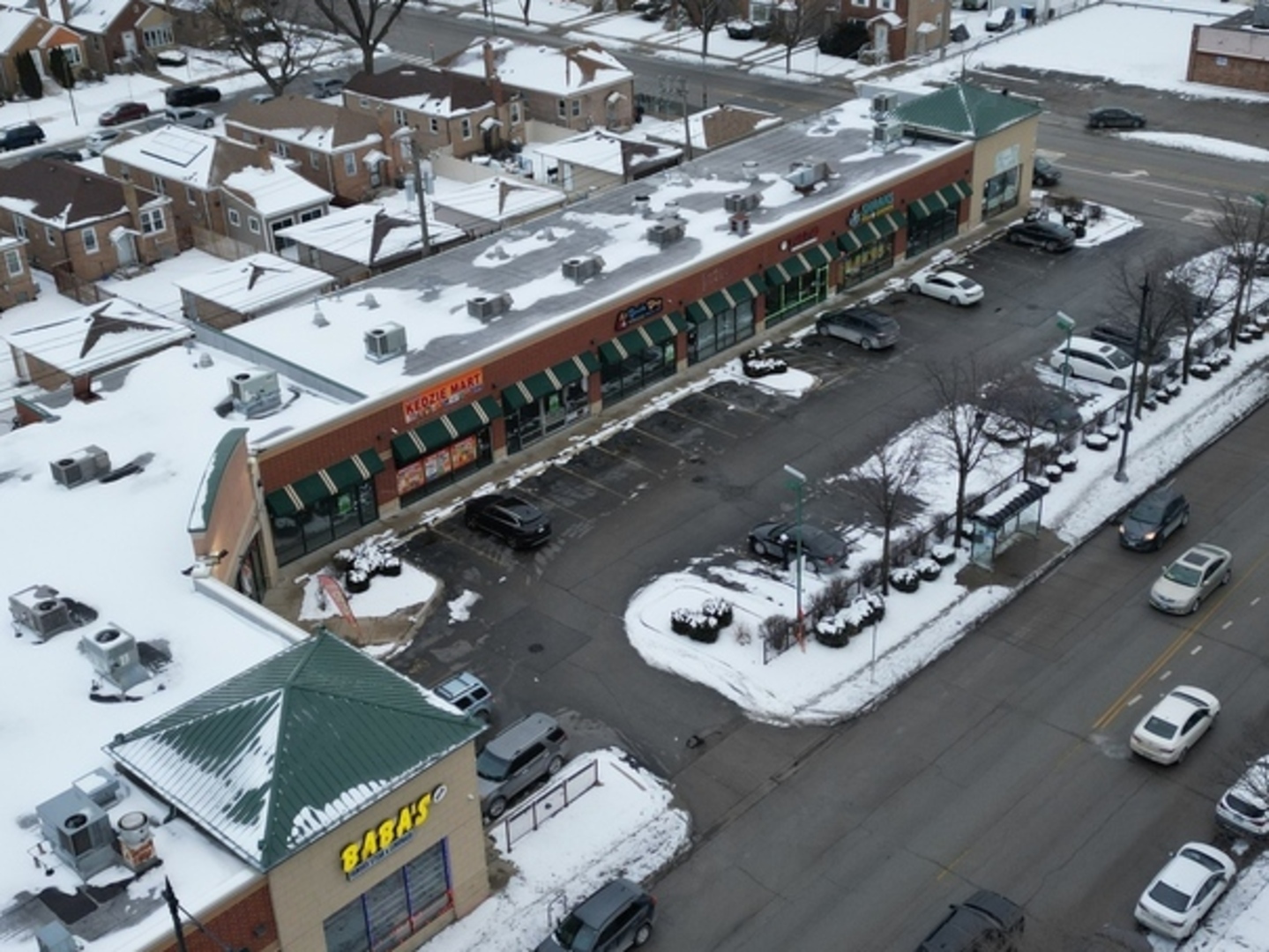 8235-8259 S Kedzie Avenue