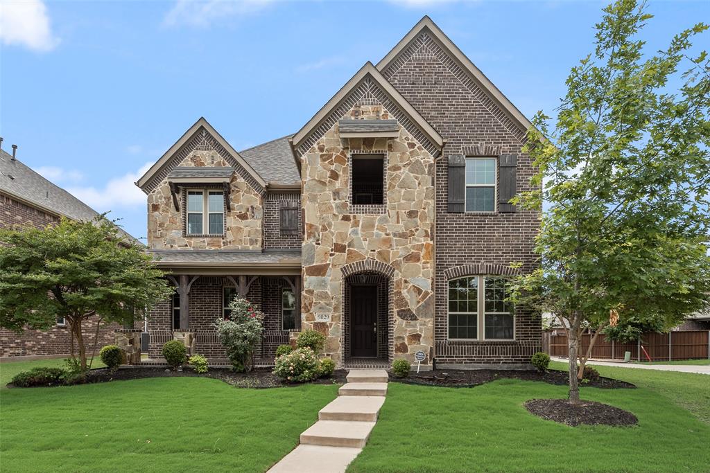 9829 Sharps, Drive Frisco, TX