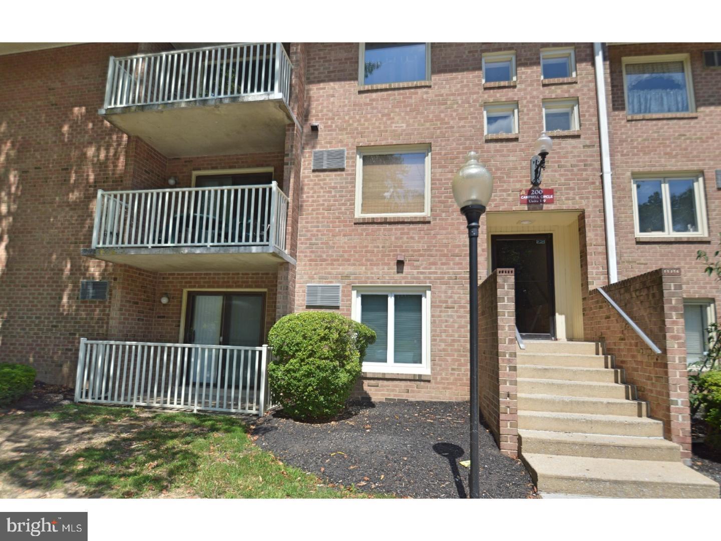 Welcome to Woodmont North Community in the award-winning school district of Downingtown. The community offers a park like wooded setting, large fenced in outdoor pool area, extra parking spaces, a kid friendly playground and a convenient location off Rt. 113, Route 30, and the Rt. 30 by-pass. This one bedroom one bath unit has recent upgrades which include updated new hardwood flooring, new stackable washer and dryer, an updated air conditioning unit, and new flooring in the dining//kitchen area. The updated Kitchen is open to the living space. A balcony with patio (add a gate to fencing for easy access) is right off great room, as well for added year-round enjoyment. The neutral color scheme and above average condition make this a move-in ready choice for buyers. There is a separate storage space for the unit owner located on the lower level. Great property, Enjoy true low-maintenance living with HOA coverage that includes exterior building maintenance, water, sewer, and trash. Community amenities include a pool, sun deck, and recreational courts. Located in the award-winning Downingtown Area School District and close to shopping, dining, and major routes, this home offers the perfect blend of comfort, convenience, and style. Move right in and enjoy maintenance-free living at its finest!
