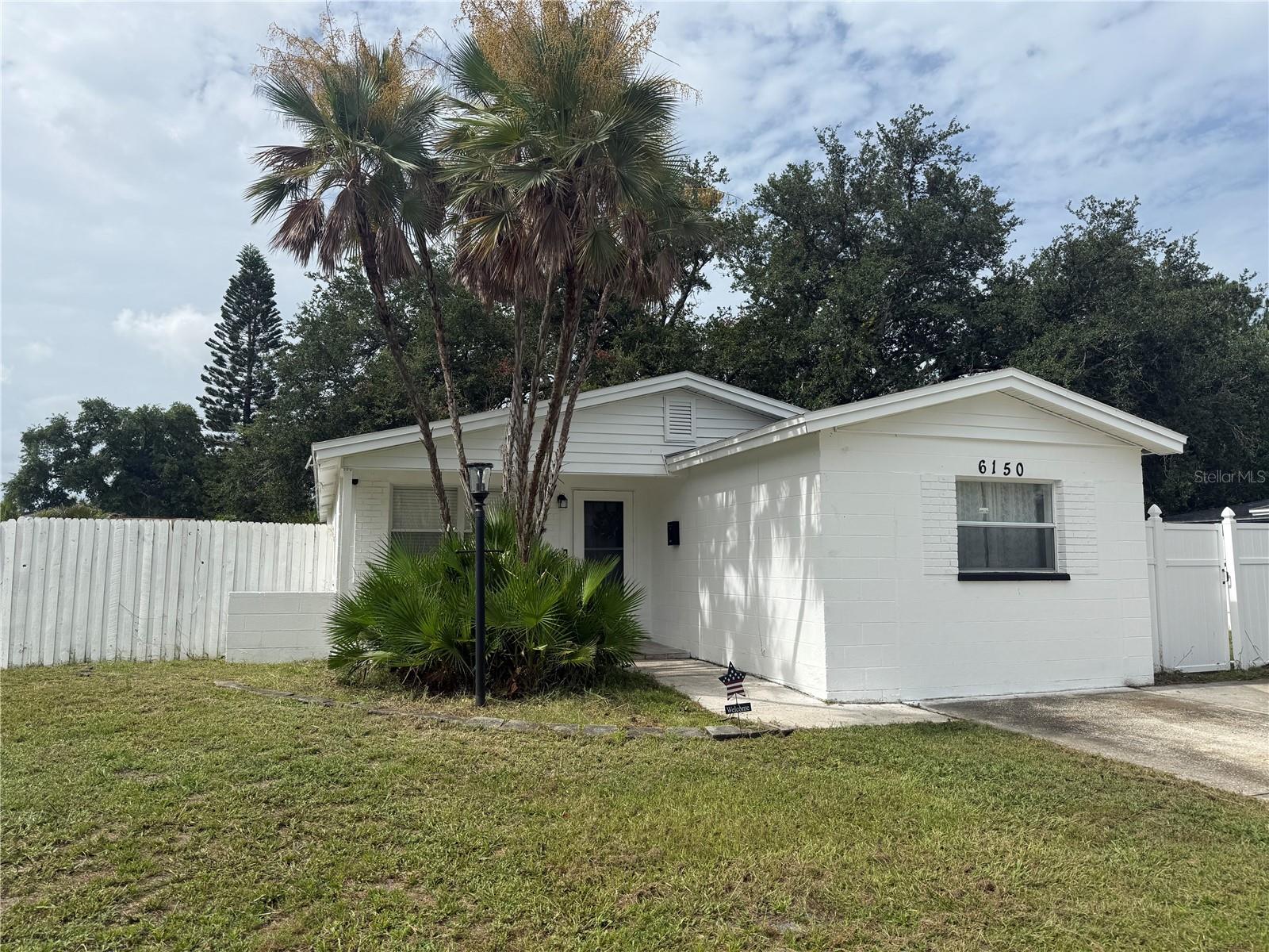Welcome to this beautiful 4 bedrooms, 2 bathrooms block home in the heart of Pinellas Park, Move in ready, this home offers the perfect blend of comfort, style, and convenience. This property features a bright sunroom, a workshop perfect for hobbies or extra storages, and a spaciousback yard with plenty of space for entertainment, gardening, or future additions. Convenient to supermarkets, banks, shopping stores, restaurants, and minutes to beaches. Do not miss the opportunity to own this beautiful home in Pinellas Park's most convenient location.Schedule your showing today.
