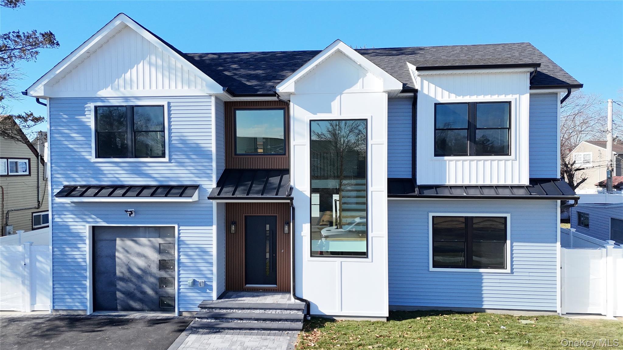 TRULY STUNNING NEW CONSTRUCTION HOME IN HIGHLY DESIRED SALISBURY!!! 5 BEDROOMS, 7 BATHROOMS!!! ALL BEDROOMS COME WITH EN SUITE BATHROOMS, INCLUDING ONE ON FIRST FLOOR!!!  Highlight of this house is a primary bedroom with vaulted ceilings, large walk in closet and stunning primary bathroom with a soaking tub, shower and double Vanities! Second floor also features large loft area , that could be used as an upstairs living room! Few of many upgrades include: Spray foam insulation, wiring for TV cable and internet in every bedroom, surround speaker system in family room and primary bedroom, wiring for exterior security cameras, tankless water heater, electric vehicle charger, all new sod and fence, 5 zone sprinkler system, paver patio and so much more! Fully finished, 1400 sq ft basement comes with a full bathroom! Plenty of space for home gym, bar or anything else you wish! Basement has outside entrance that gives easy access to the good size backyard, plenty of space to entertain your friends and family! This home has it all!