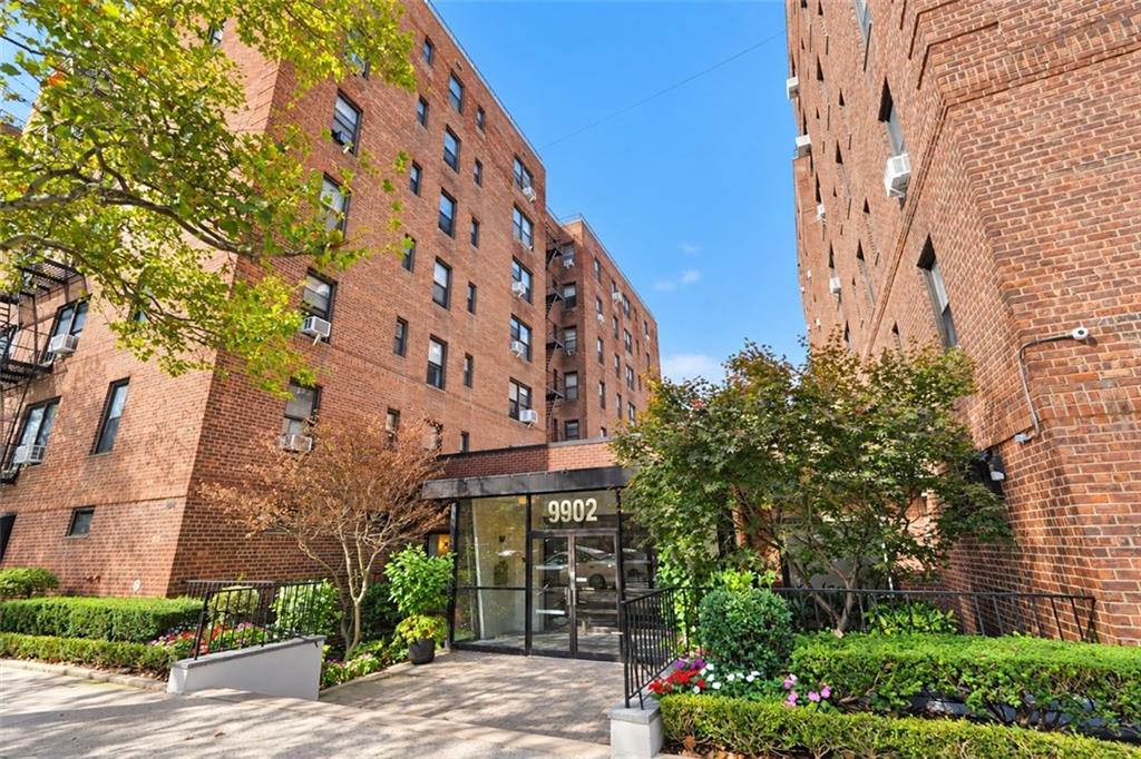 Spacious one-bedroom co-op in a well-maintained Bay Ridge building. The apartment features beautiful hardwood floors, an eat-in kitchen, a separate dining area, an abundance of windows providing plenty of natural light, generous closet space, and a comfortable layout. In very good condition, this apartment offers comfortable living in a desirable Brooklyn neighborhood. Building amenities include a newly renovated lobby and hallways, a responsive live-in superintendent, a large lobby-level laundry room with all-new machines, keyless entry, secure intercom system, bicycle room, and the potential for storage room for a small monthly fee upon request. Garage parking is available with a short waitlist. Conveniently located near multiple modes of transportation, Shore Road parks, and recreational facilities. Enjoy easy access to Bay Ridge's acclaimed restaurants, charming cafes, supermarkets, farmers markets, and boutique shopping. A wonderful opportunity to enjoy spacious living, excellent building amenities, and all that Bay Ridge has to offer!