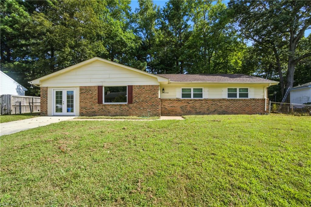 3360 Brandywine Drive, Chesapeake, VA 