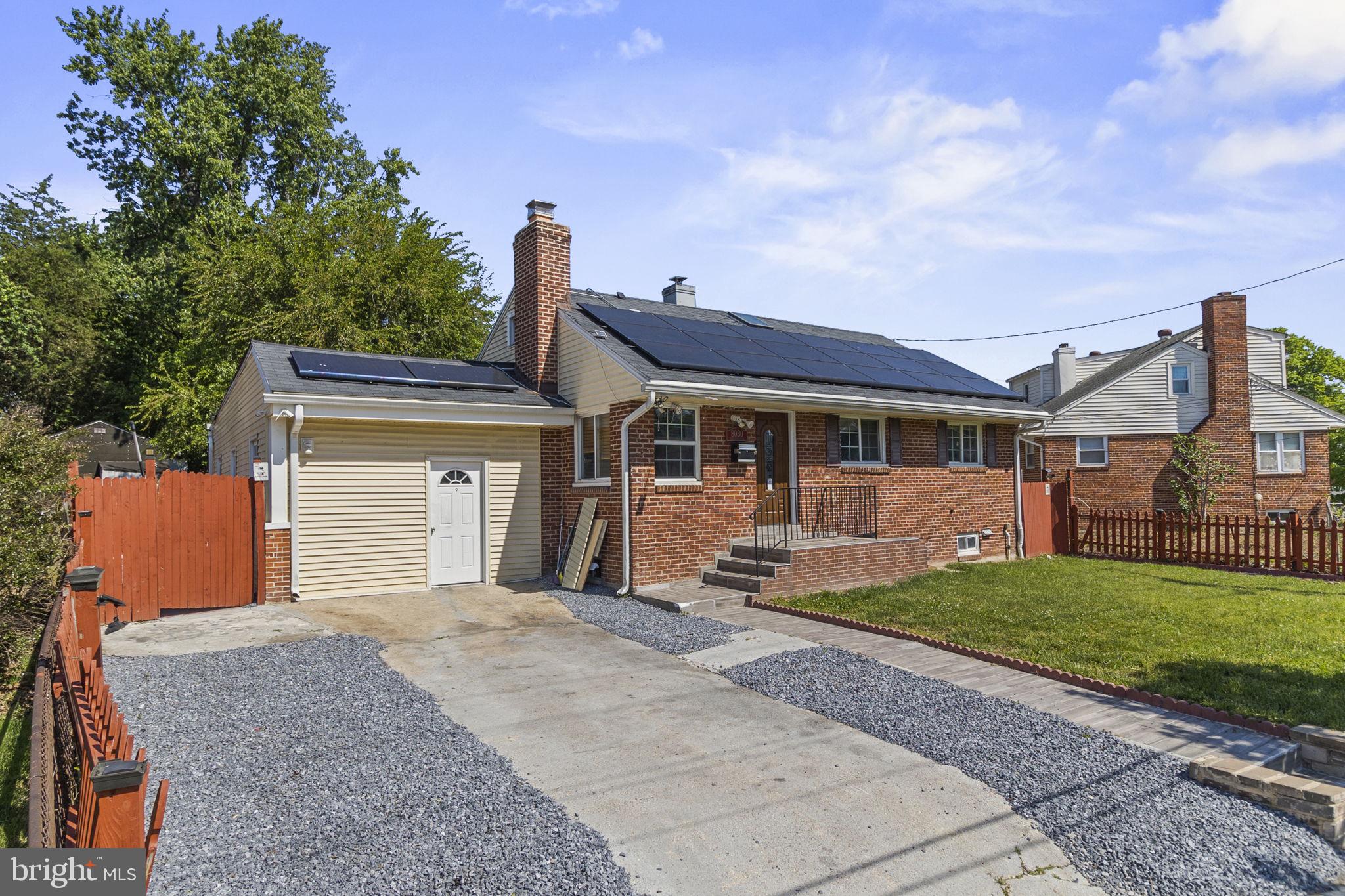 8030 New Riggs Road