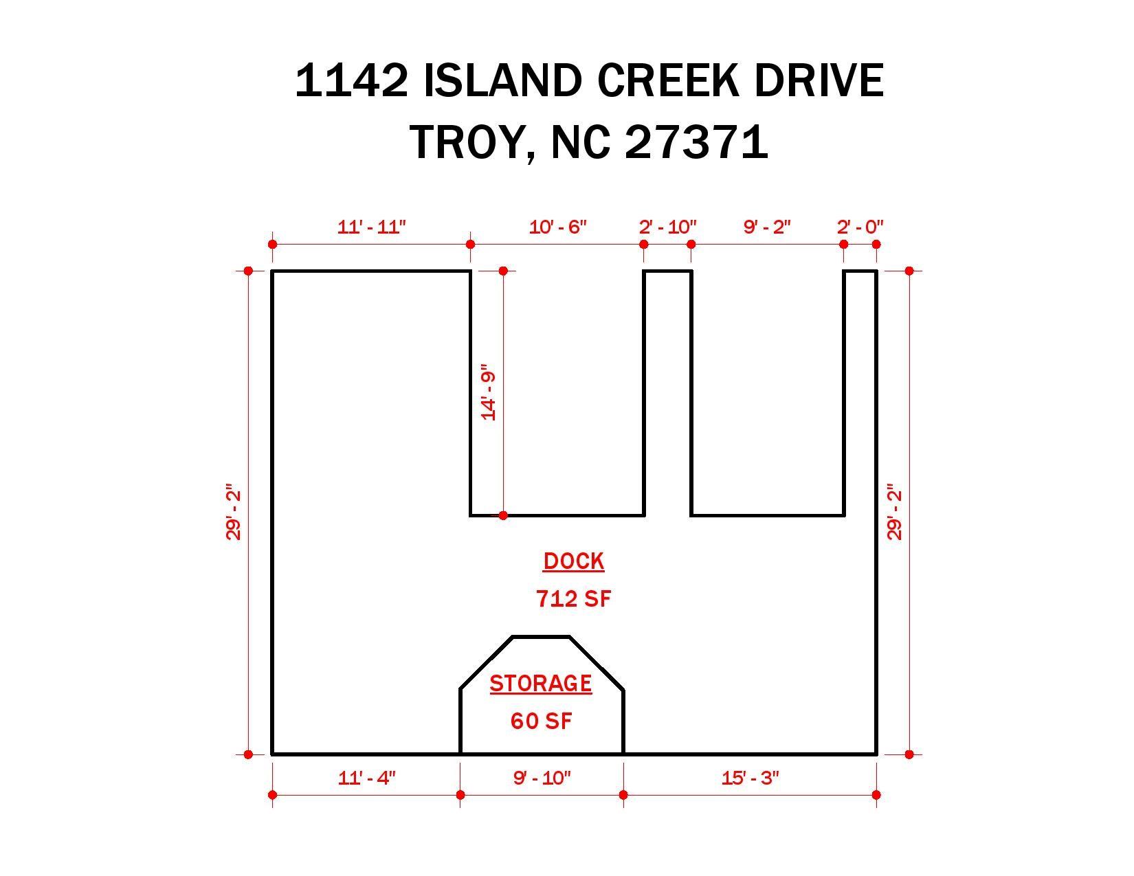 1142 Island Creek Drive
