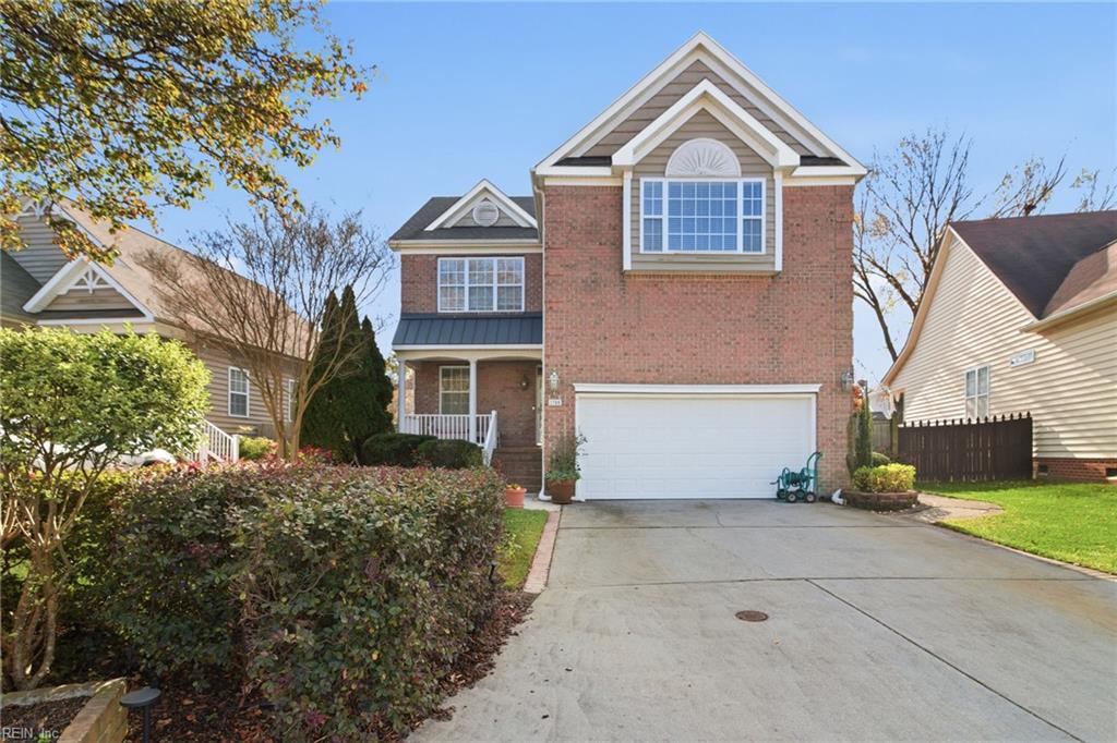 1709 Purpose Drive, Virginia Beach, VA 