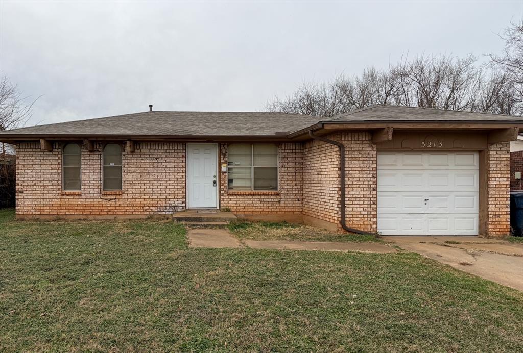 MULTIPLE OFFERS RECEIVED. Best & final are due Monday 1/12/26 at 6pm CST. Investment property! 2 bedrooms, 1 bathroom, & a single car garage. Currently being rented, please do not disturb current tenants. Buyer to verify all information and must give at least 48 hour's notice for all showings.