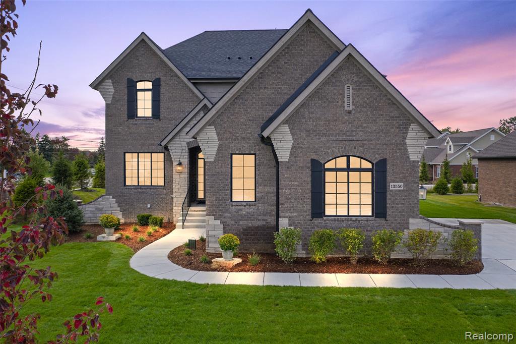 To Be Built: Beautiful Sienna Colonial by Vitale Real Estate & New Homes! Don’t miss this rare opportunity to own 60 feet of direct lake frontage on Lake St. Clair in Harrison Township. This vacant lot includes a steel seawall, city water and sewer at the street, and endless potential for your dream lakefront home.

The proposed Sienna Colonial features 4 bedrooms, 3.1 bathrooms, a 3-car garage, and a spacious kitchen and great room with an open-concept layout, ideal for entertaining and everyday living. The listed price includes over $200,000 in luxury upgrades, offering high-end finishes and elevated design throughout. Buyers can choose to build this home or work with our architect to customize one of our existing plans to suit their needs.

Two additional adjacent parcels of the same size are available, including one with a boat well and hoist, offering the option to expand your footprint or create a multi-lot estate.

Enjoy panoramic water views, a prime location, and the opportunity to create something truly special on Lake St. Clair.