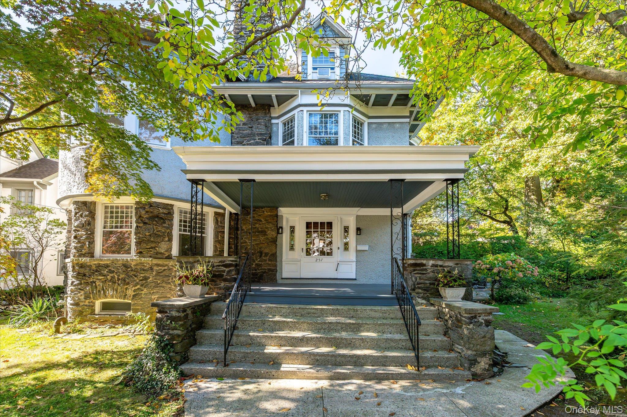 257 and 253 Park Hill Avenue