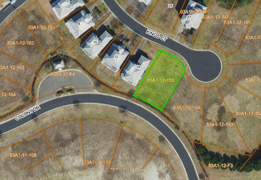 Welcome to Bay Creek - Kings Bay, a prestigious gated community nestled along the scenic Chesapeake Bay. This cleared lot is ready for your custom plans, offering the perfect canvas for your coastal retreat. Enjoy deeded water access and the lifestyle that comes with it—two private beaches, a championship golf course, clubhouse, tennis courts, and miles of golf cart-friendly streets. Just minutes from charming downtown shops and waterfront restaurants, Bay Creek blends luxury, leisure, and natural beauty like no other.