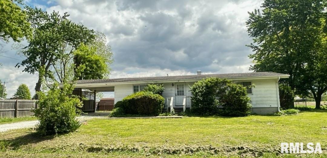 Located in the quiet community of Hull, this 3-bedroom ranch offers a great opportunity for an investor, flipper, or buyer looking to build sweat equity. Situated on approximately a 1/4-acre lot, this property features a full basement, attached carport, and a functional layout with plenty of potential to bring your vision to life. Work and clean-up are needed, but the possibilities are there for the right buyer. Spacious yard, solid footprint, and opportunity to add value make this property worth a look. Power is Off - Bring flashlight.  Property being sold as-is. Buyer to verify all information.