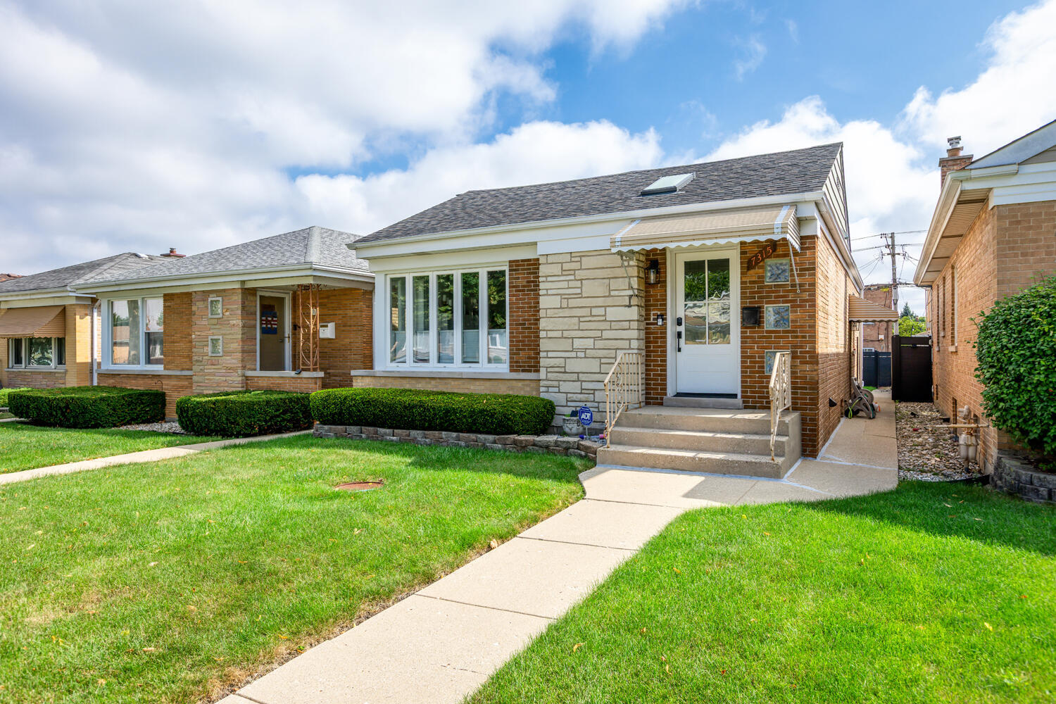 Welcome to 7315 N Oconto Ave, a charming detached single-tribe home nestled in the heart of Chicago, IL. This residence accords a spacious living experience with a total living area of 2,064 square feet, providing ample room for comfortable living. The property is designed to cater to modern lifestyles while maintaining a cozy and inviting atmosphere.    Upon entering, you'll be greeted by a warm and welcoming living space that sets the tone for the rest of the home. The layout is thoughtfully designed to maximize both functionality and comfort, with well-defined areas for relaxation, dining, and entertaining. The home's three bedrooms provide plenty of space for rest and privacy, making it suitable for a variety of living arrangements.    The property's two full bathrooms are well-appointed, offering convenience and style. Each bathroom is equipped with quality fixtures and finishes, ensuring a pleasant experience for both residents and guests. The absence of half bathrooms contributes to the simplicity and ease of maintenance within the home.    The lot size of 0.09 acres provides a manageable outdoor space that can be customized to suit your needs. Whether you enjoy gardening, outdoor dining, or simply soaking up the sun, this yard accords the superb backdrop for a variety of outdoor activities. The property's exterior complements its surroundings, with a design that blends seamlessly into the neighborhood's character.    The home is situated in a location that accords the best of city living coupled with a sense of community and tranquility. The area is known for its vibrant community feel, where residents enjoy a balanced lifestyle with access to urban amenities and neighborhood charm. This property is an excellent opportunity to enjoy all the benefits of a detached single-tribe home in a desirable Chicago location.    Whether you're looking to create a personal retreat or a space to host tribe and friends, this residence provides a versatile foundation. Its generous square footage and thoughtful design make it a rare find in the market, offering both space and a sense of home. With three bedrooms and two full bathrooms, this property is well-equipped to accommodate a range of needs and preferences.    7315 N Oconto Ave presents a unique opportunity to own a piece of Chicago's vibrant real estate market. Its classic design and modern comforts make it a standout choice for those seeking a home that is both stylish and functional. With its prime location and spacious layout, this property is ready to welcome its new owners to a comfortable and fulfilling lifestyle. Some photos have been virtually rendered.